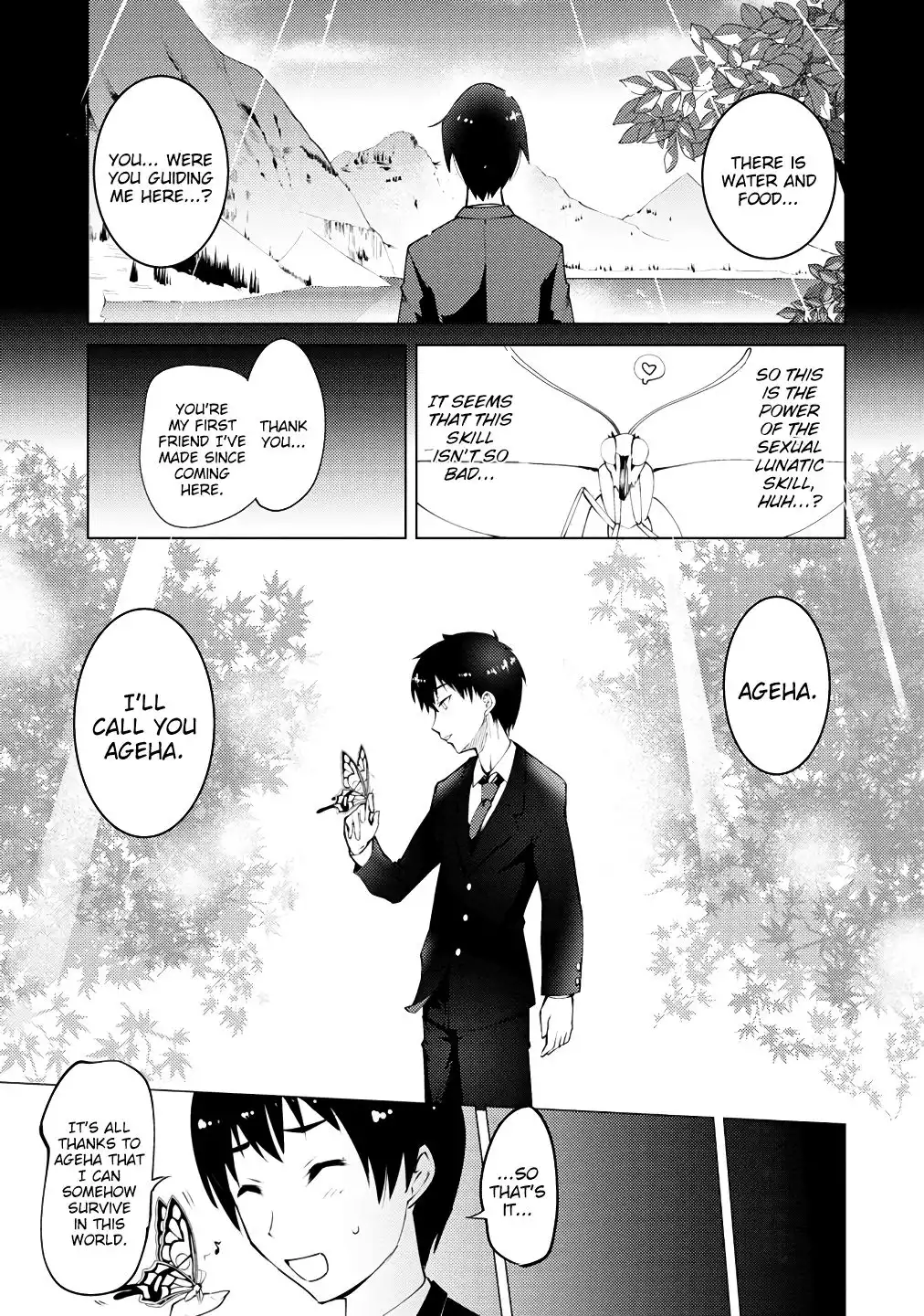 Because I Was Excluded Out of the Class Transfer, I Decided to Steal My Classmate's Lover Chapter 2 6